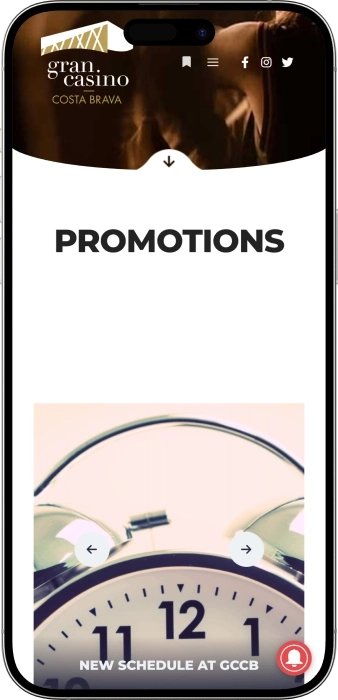 Casino de Lloret de Mar App